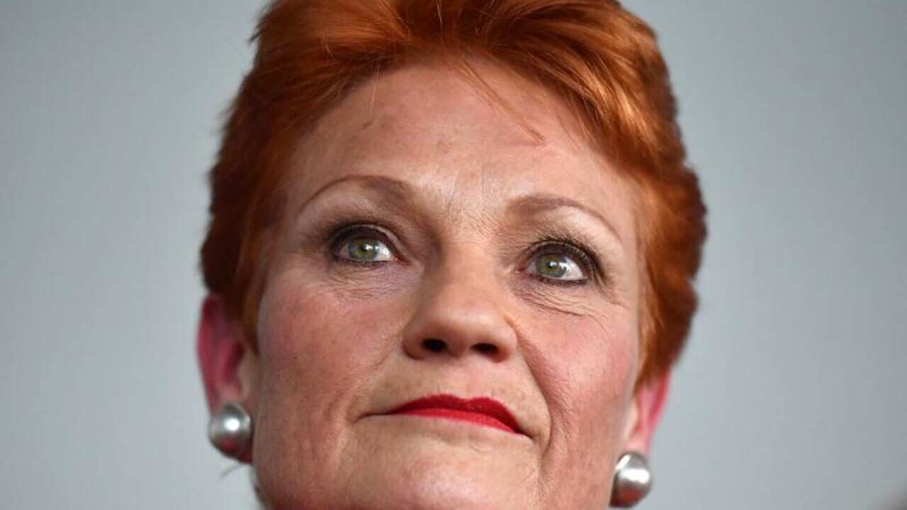 Pauline Hanson