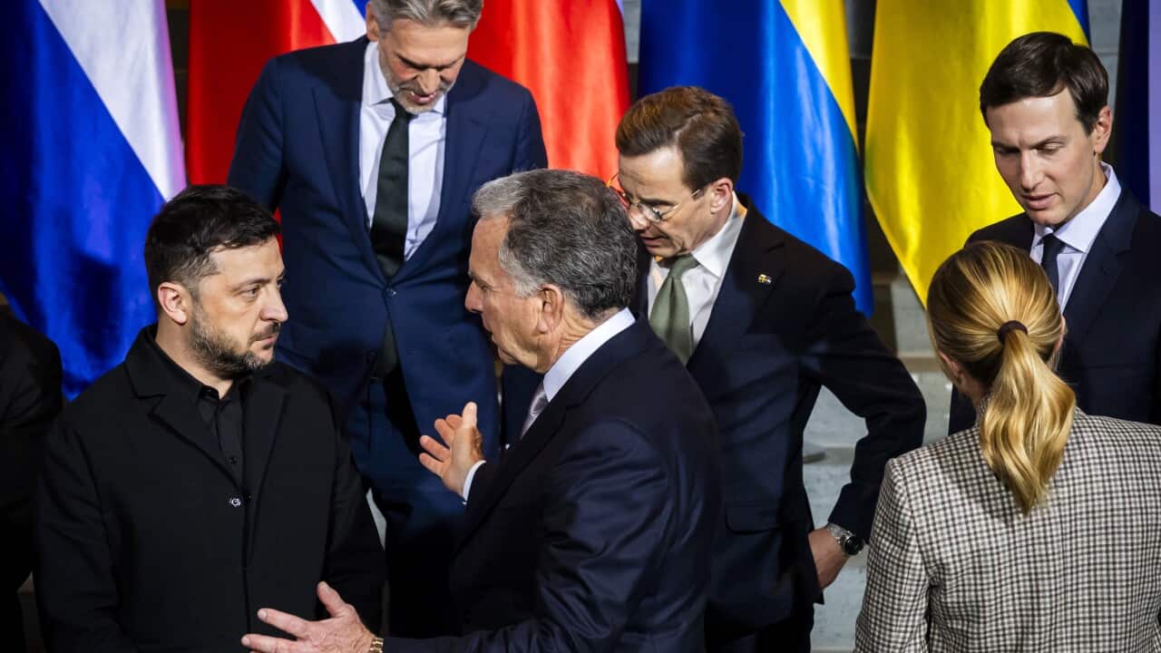 Prime Minister Schoof at Ukraine summit in Berlin