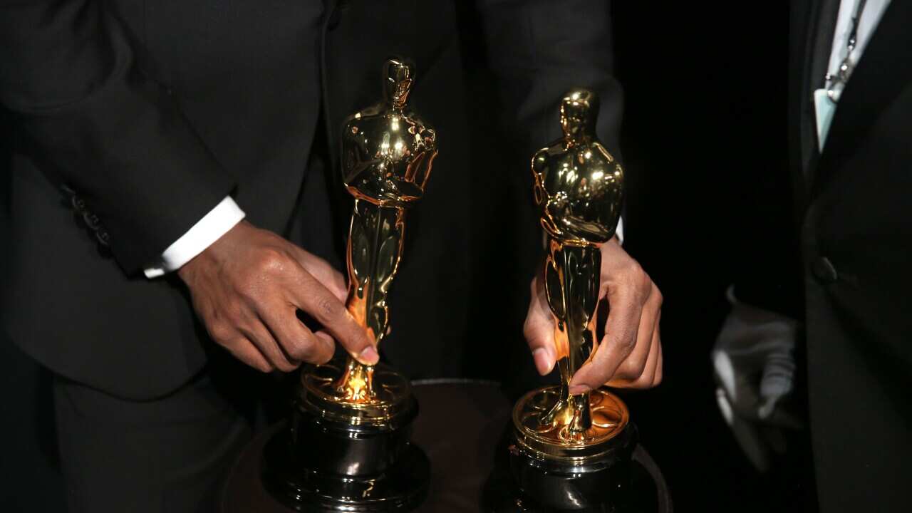 87th Academy Awards - Backstage