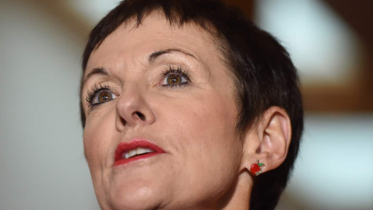 ACCI CEO Kate Carnell.