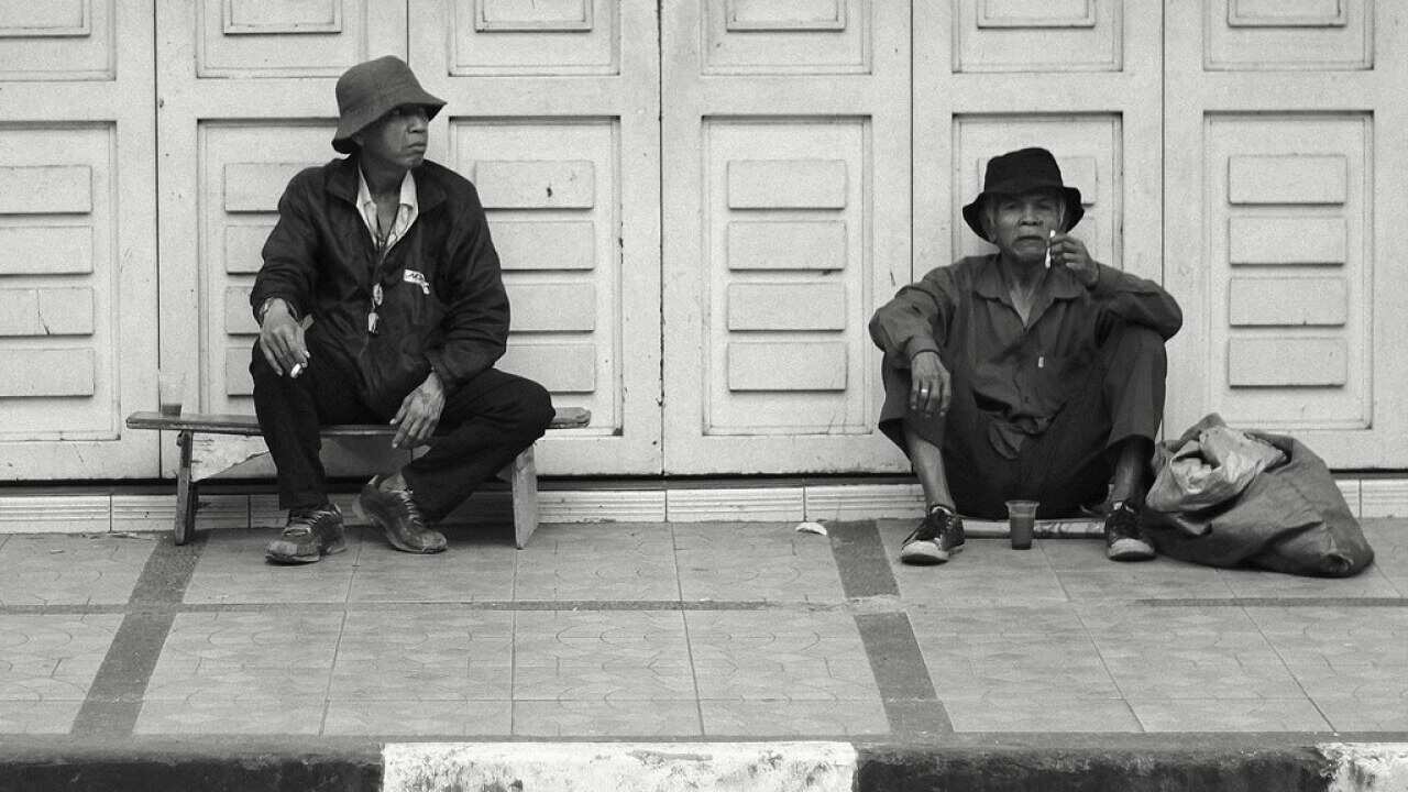 Precarious workers - Parking workers