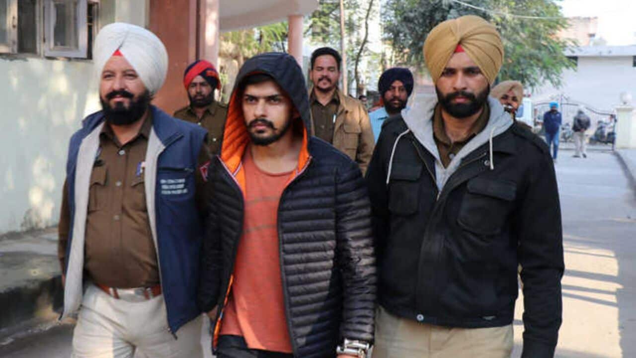 Lawrence Bishnoi Gang