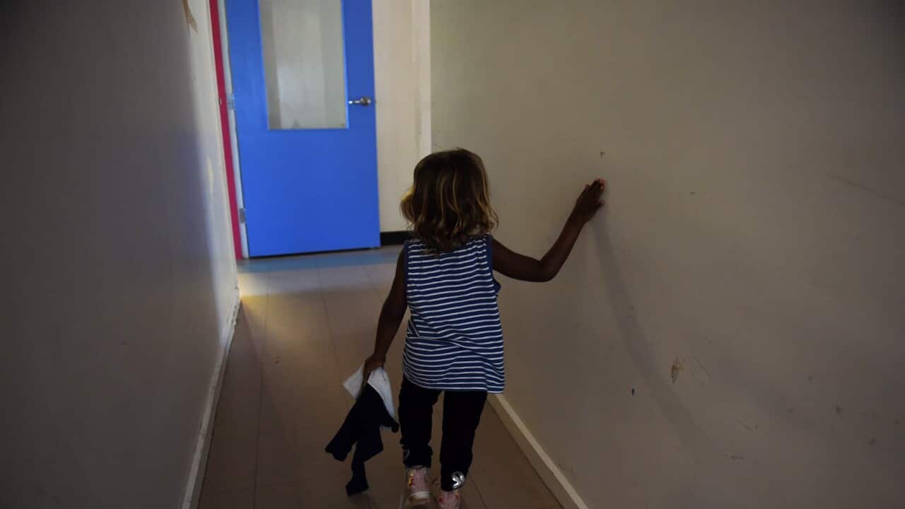 ALICE SPRINGS WOMENS SHELTER FEATURE