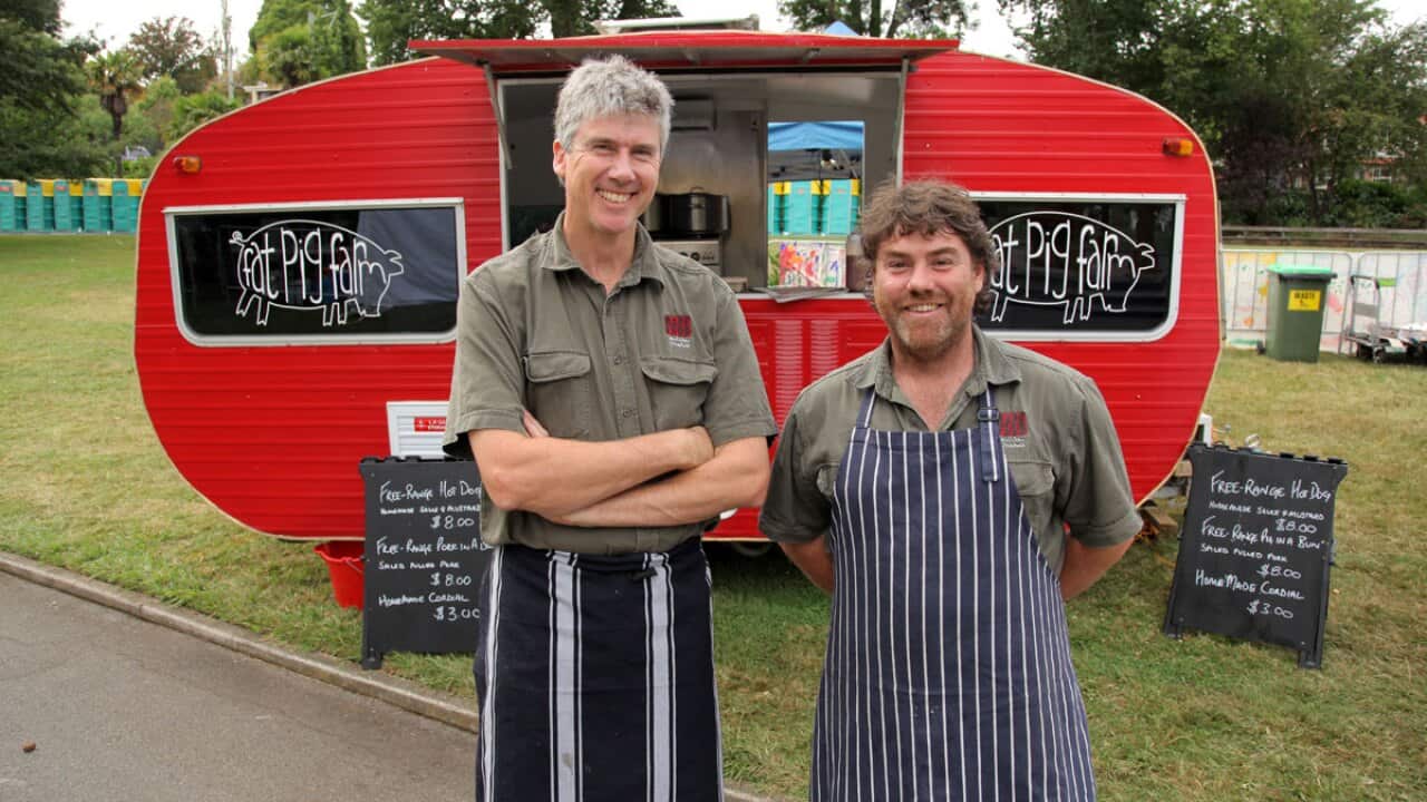 Episode 3: Gourmet Farmer