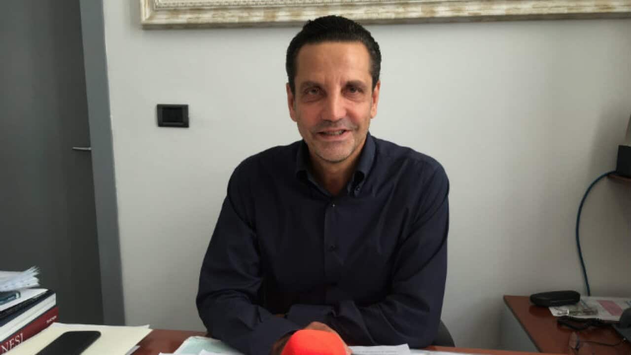 Maurizio Vanadia