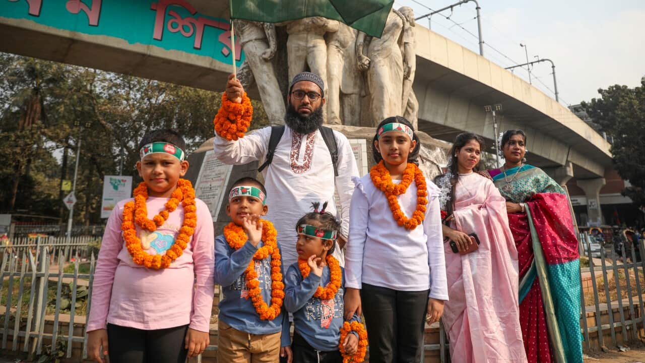 Bangladesh marks Victory Day
