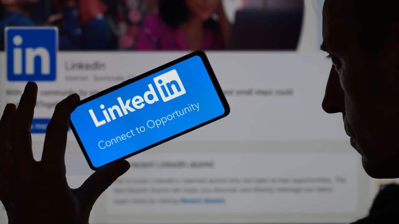 LinkedIn - Photo Illustration