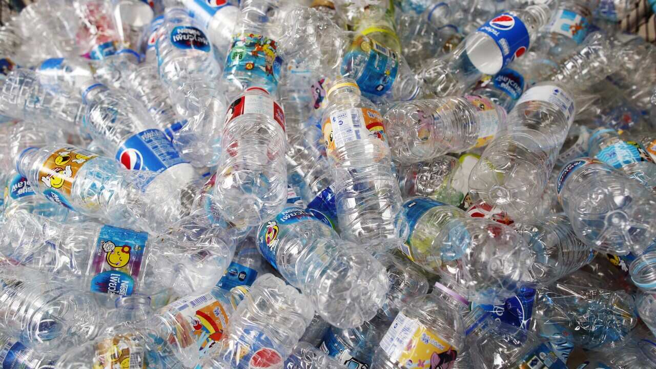 新州一對夫婦創立一個名為「易拉罐回收基金」為抗癌機構籌款