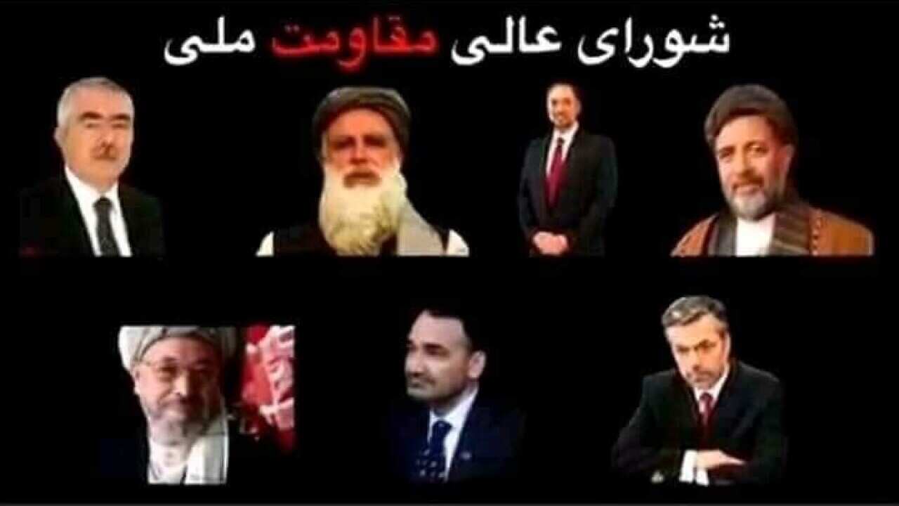 Afghan National council of resistance
