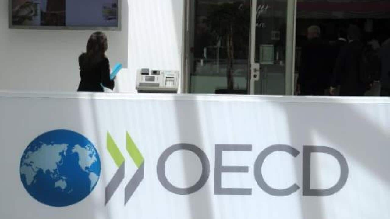 OECD Migrants