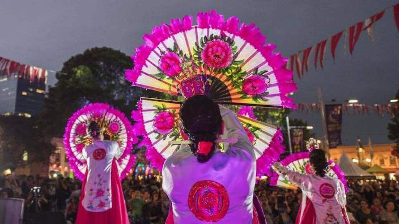 Lunar new year -china travelogue