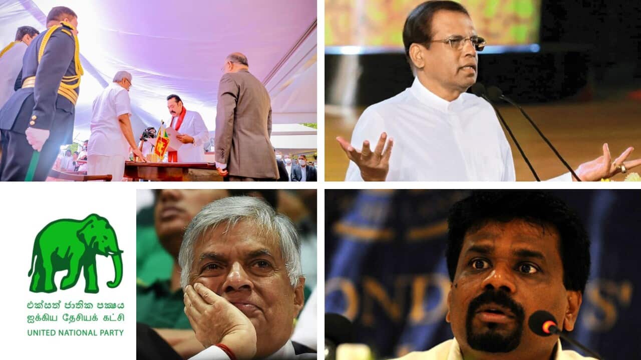 Sri Lankan news wrap