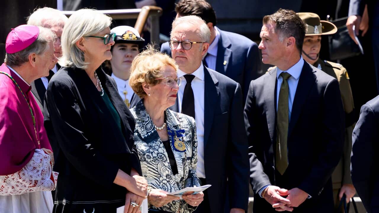 PETER MEAGHER FUNERAL