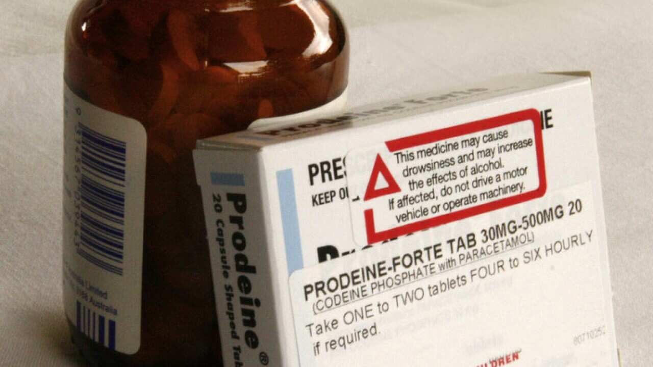 over-the-counter codeine pills