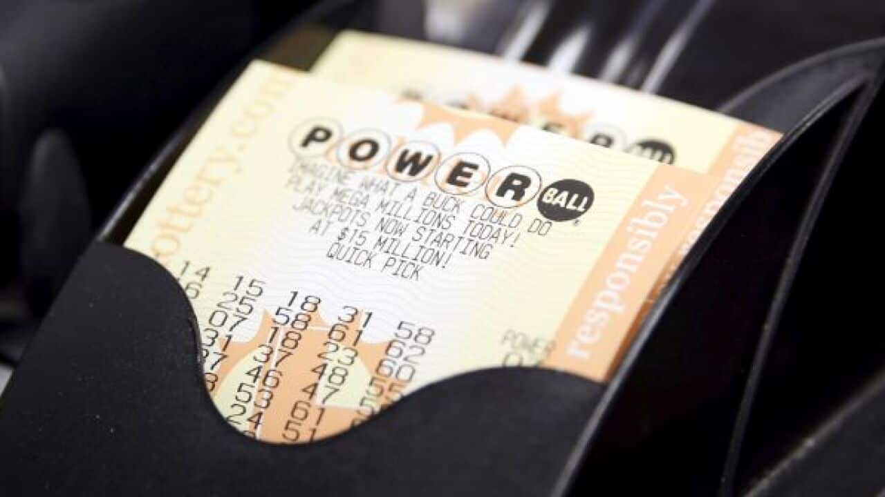 powerball win