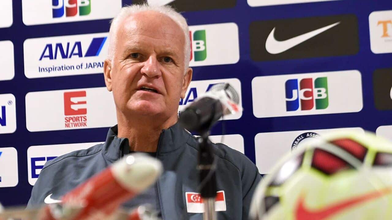 Bernd stange