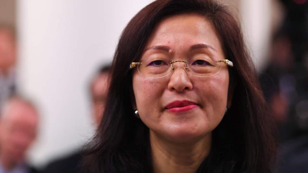 gladys liu
