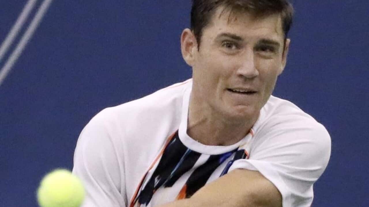 Matthew Ebden