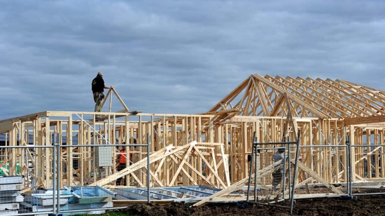 Home building