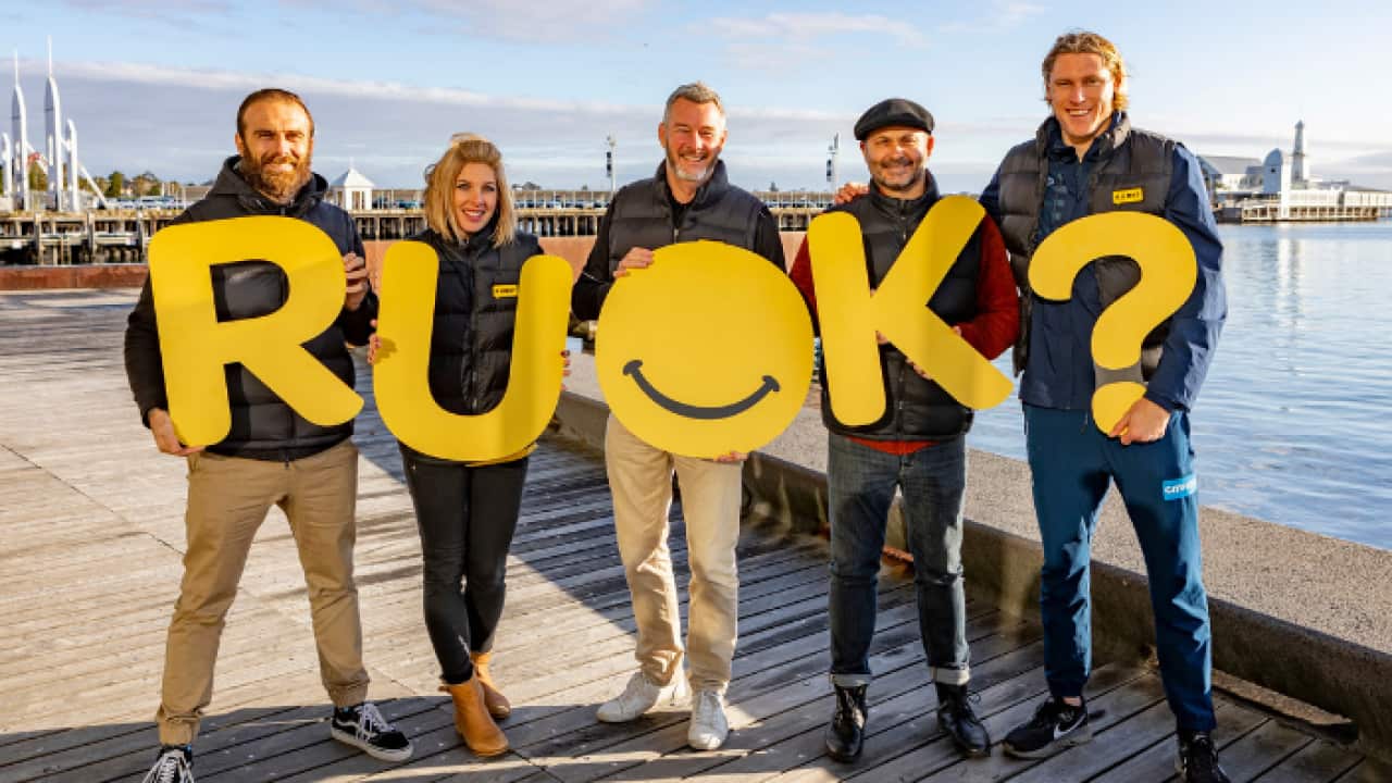 RUOK Day 2018