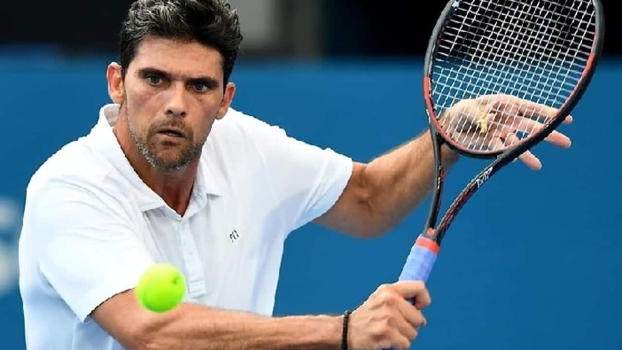 Mark Philippoussis