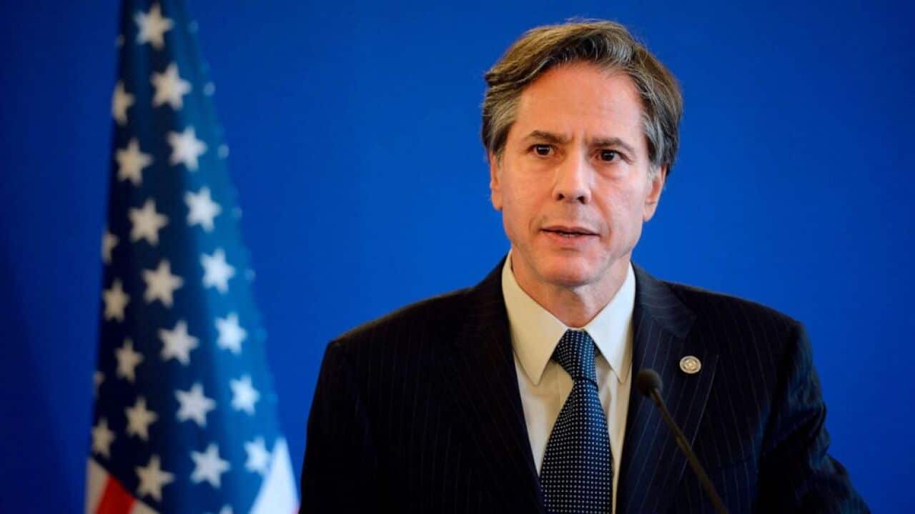Tân Ngoại trưởng Hoa Kỳ Anthony Blinken