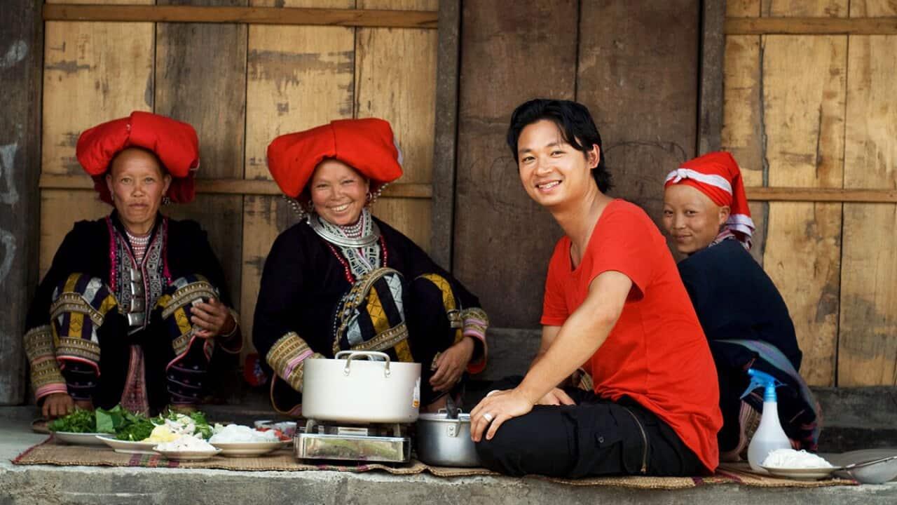 Luke Nguyen's Vietnam - Sapa