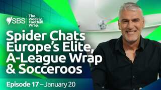 The Weekly Football Wrap S2024 Ep17 - Episode 17