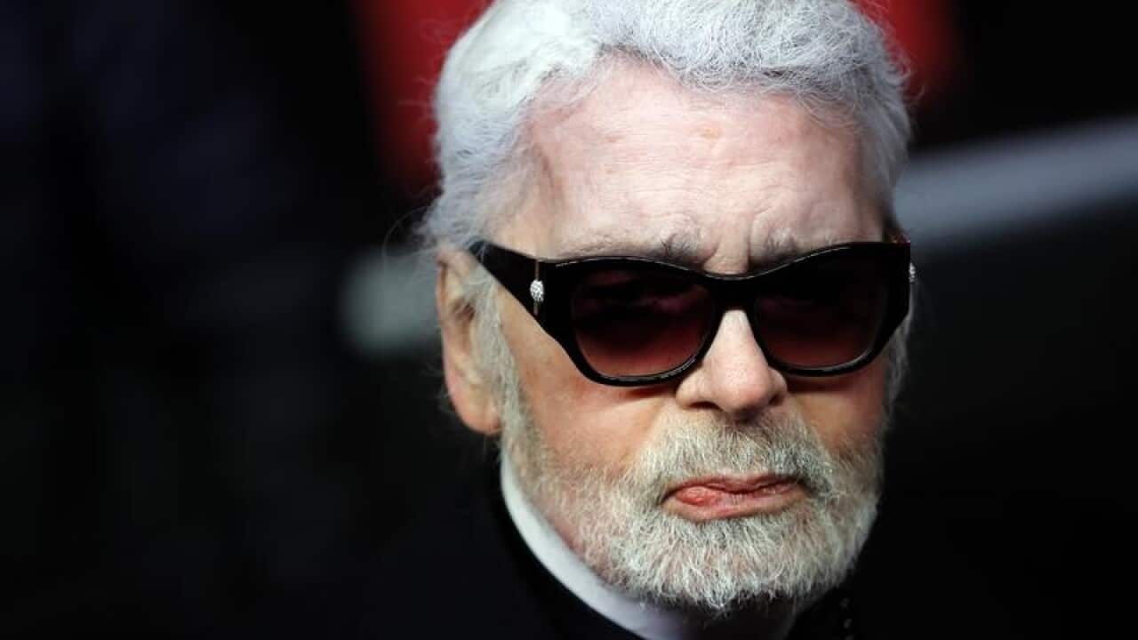 Karl Lagerfeld