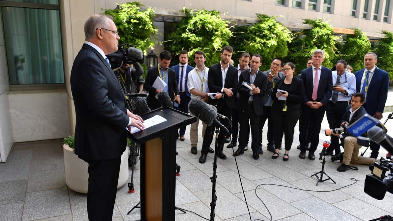 Australian Federal Politics