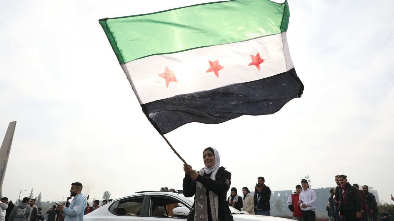 Reactions In Syria To Fall Of Assad Regime In Syria