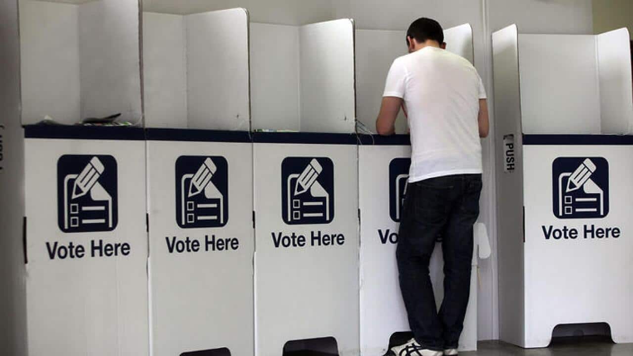 federal election