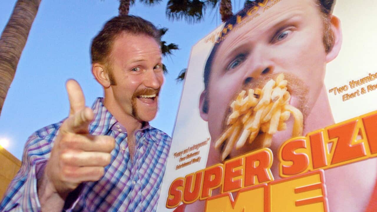 ‘A true creative genius’: Supersize Me filmmaker Morgan Spurlock dies aged 53 ‘A true creative genius’: Supersize Me filmmaker Morgan Spurlock dies aged 53