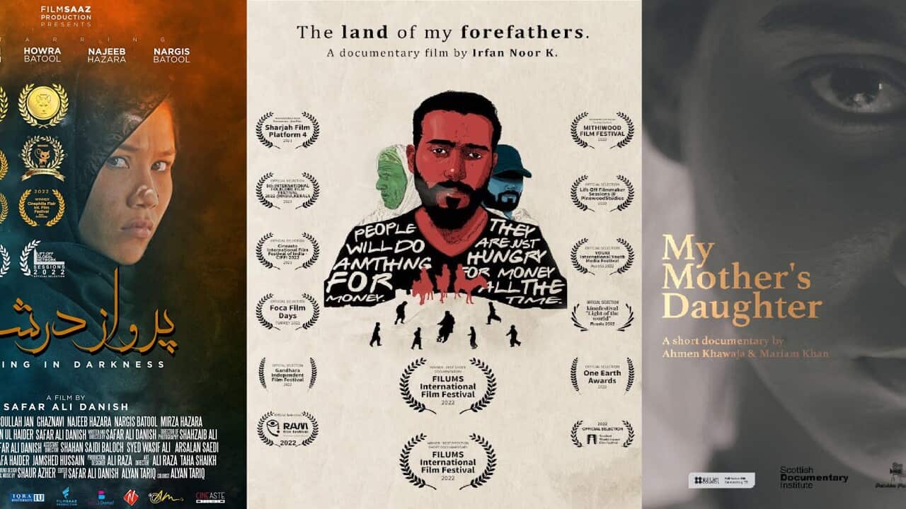 Three films of Pakistani filmmakers have qualified for South Asian Film Festival Australia..jpg