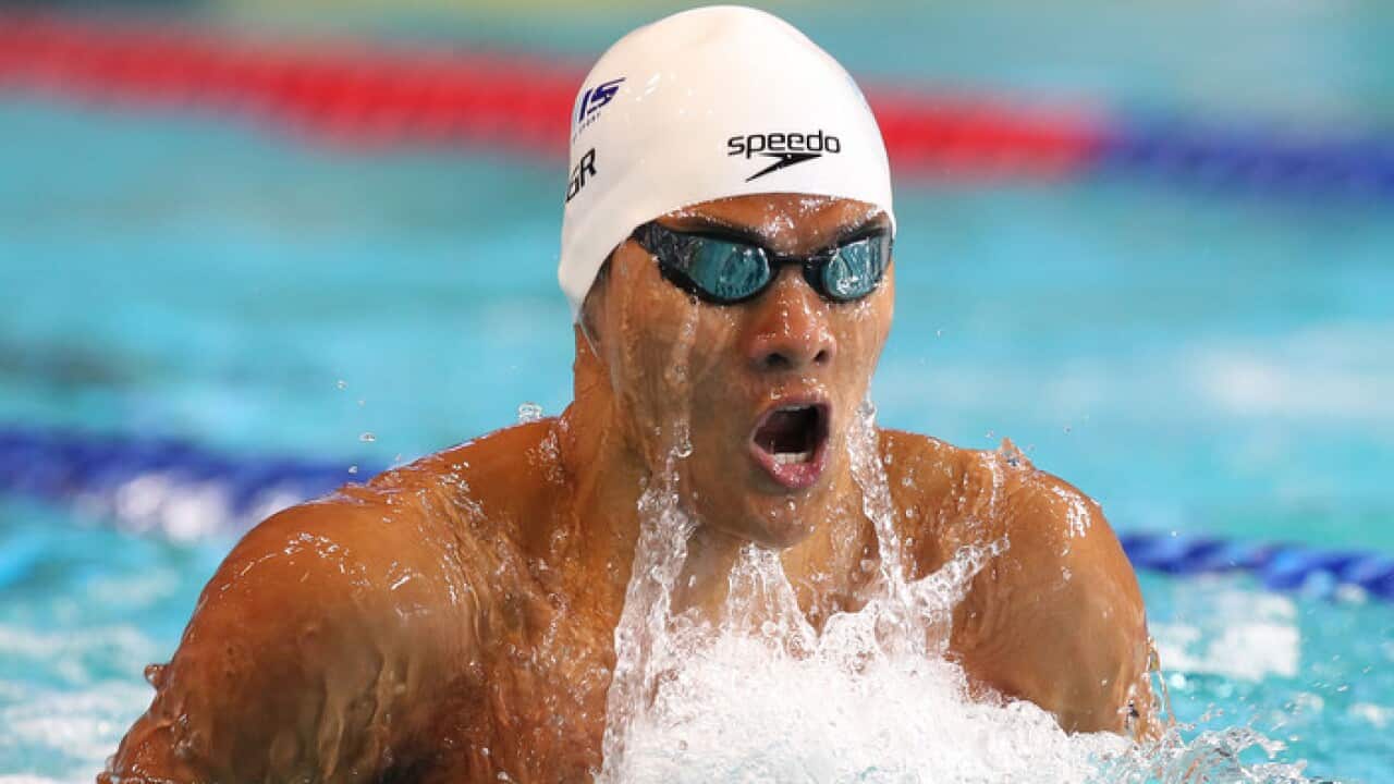 Former Australian swimmer To dies at aged 26 SBS Korean