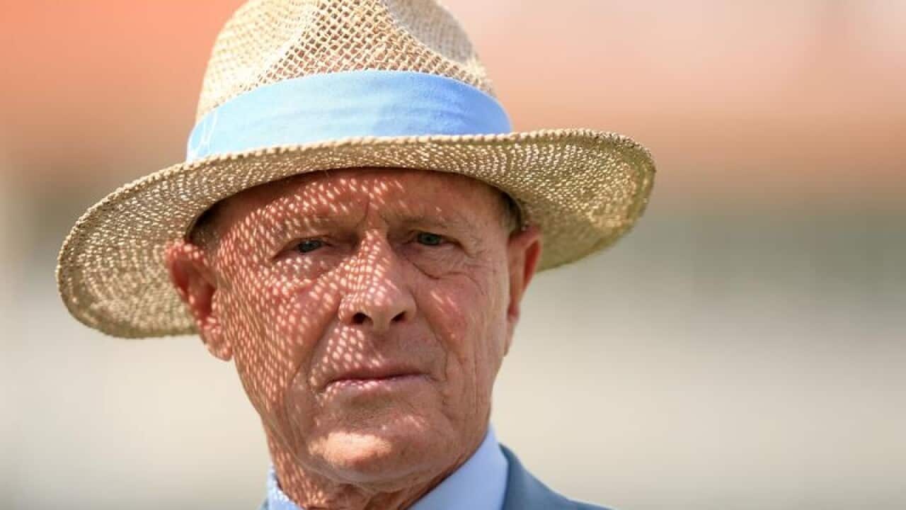 Geoffrey Boycott