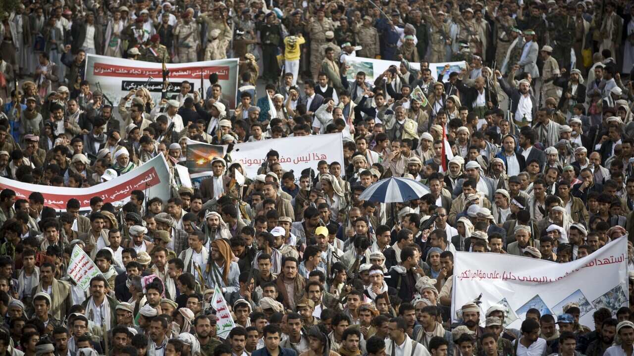 Houthi death toll reaches 500 in Yemen