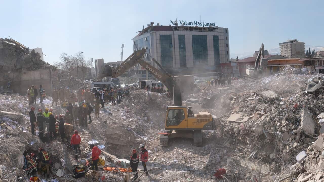 Image for read more article 'TÜRKİYE GÜNDEMİ'