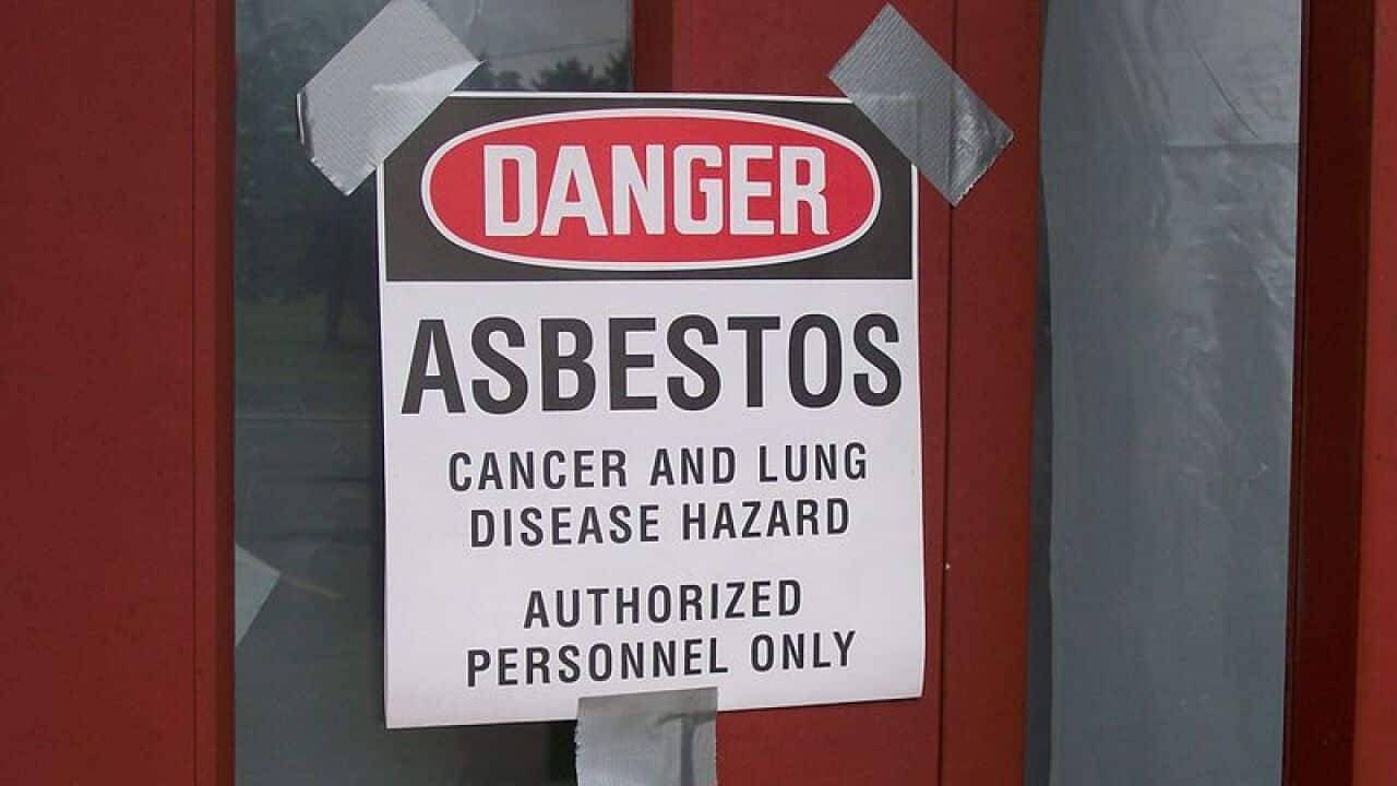 Image for read more article 'Thêm về asbestos'