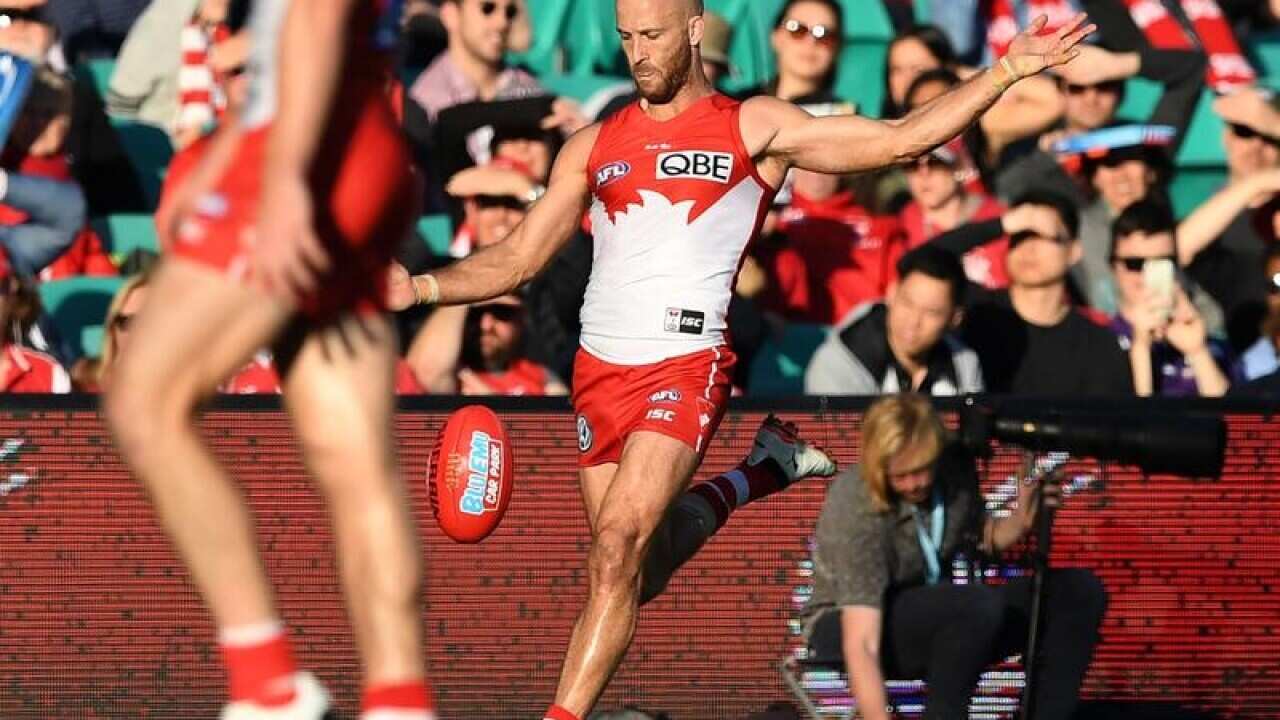 Jarrad McVeigh