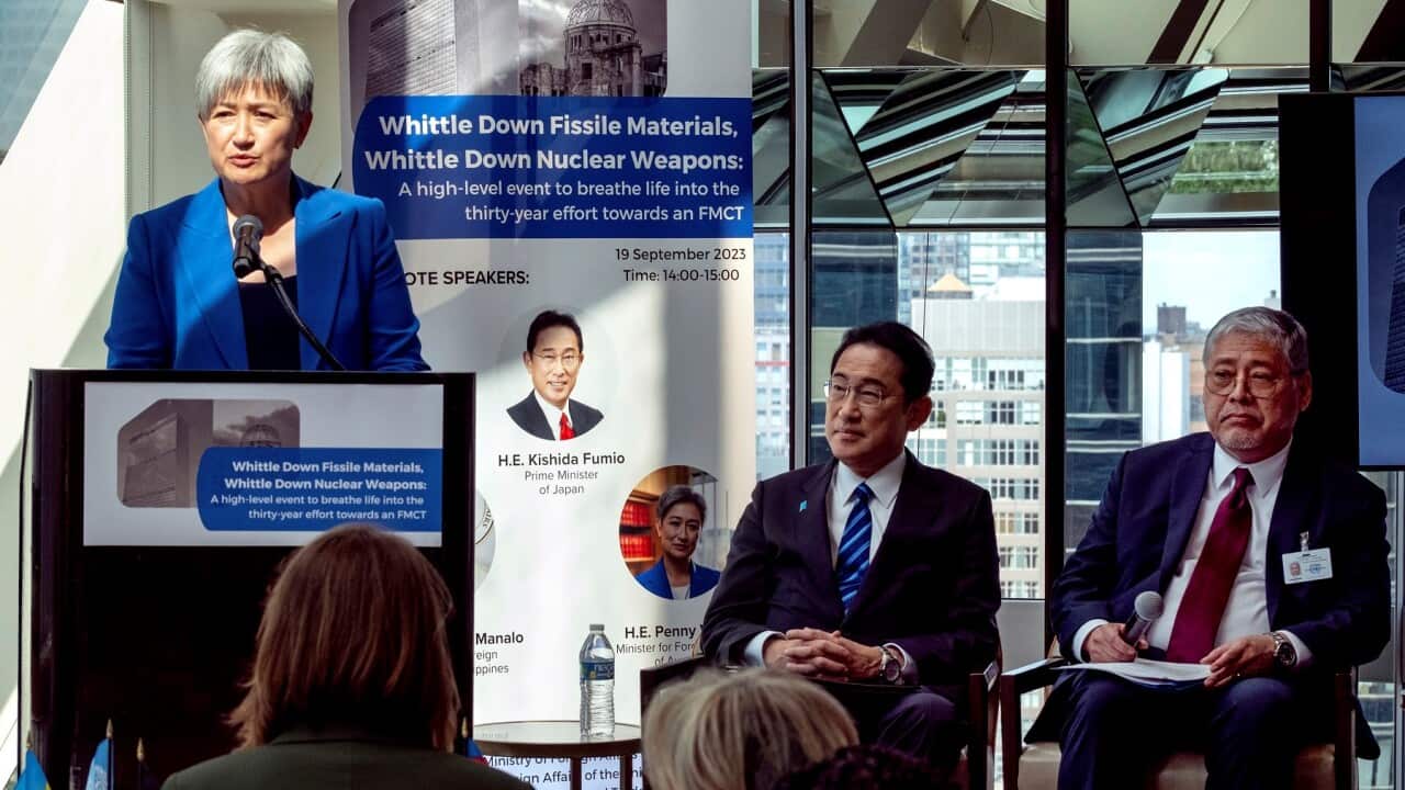 UN General Assembly FMCT Nuclear Treaty