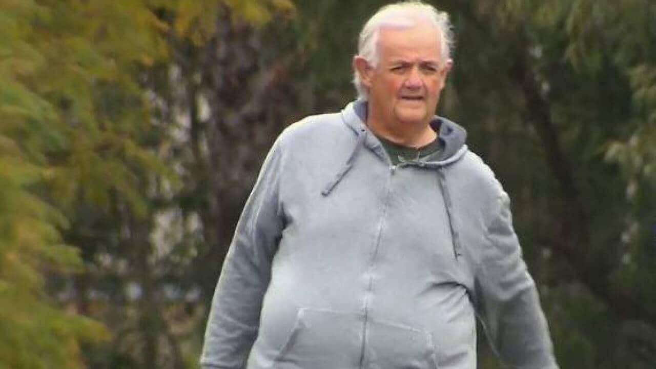 Triple murderer Berwyn Rees has walked free from a Sydney prison after nearly 40 years behind bars.
