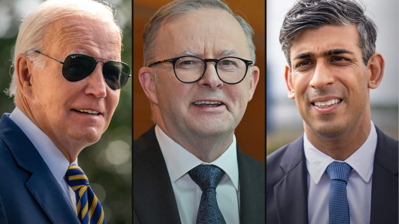 7,000: How Anthony Albanese’s new salary stacks up against these world leaders’ 7,000: How Anthony Albanese’s new salary stacks up against these world leaders’