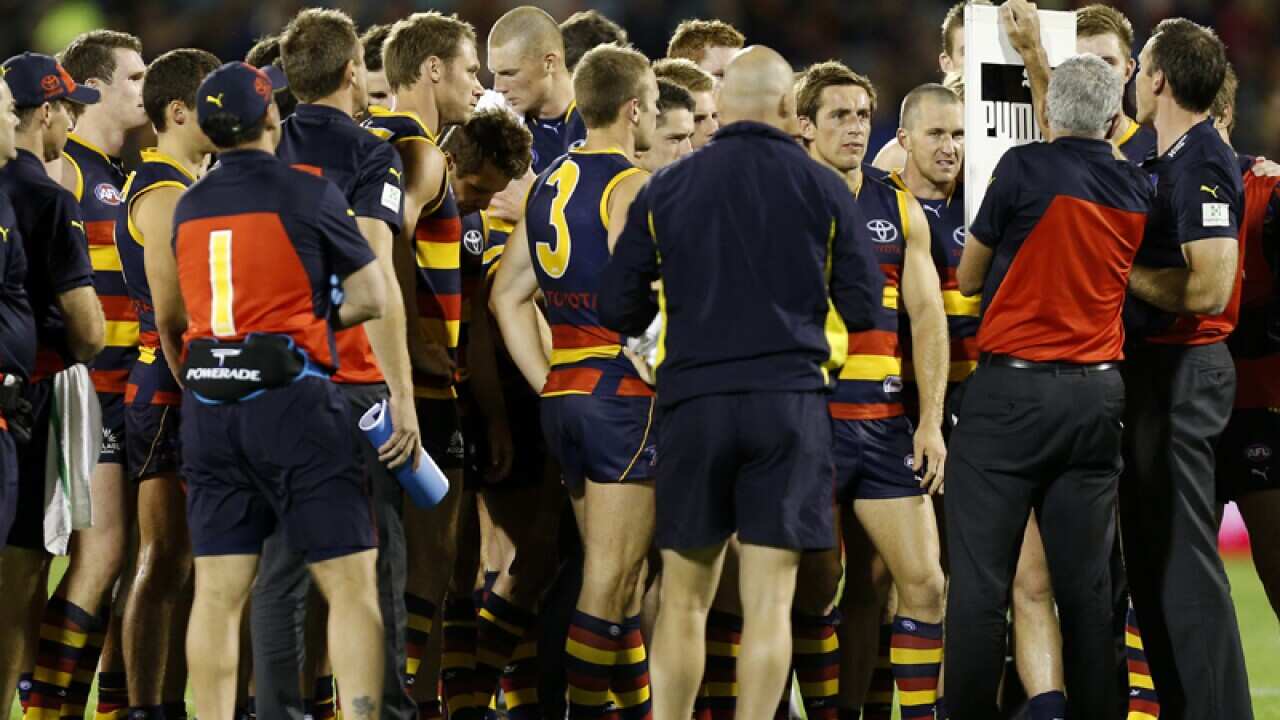 Crows to field youngest ever backline