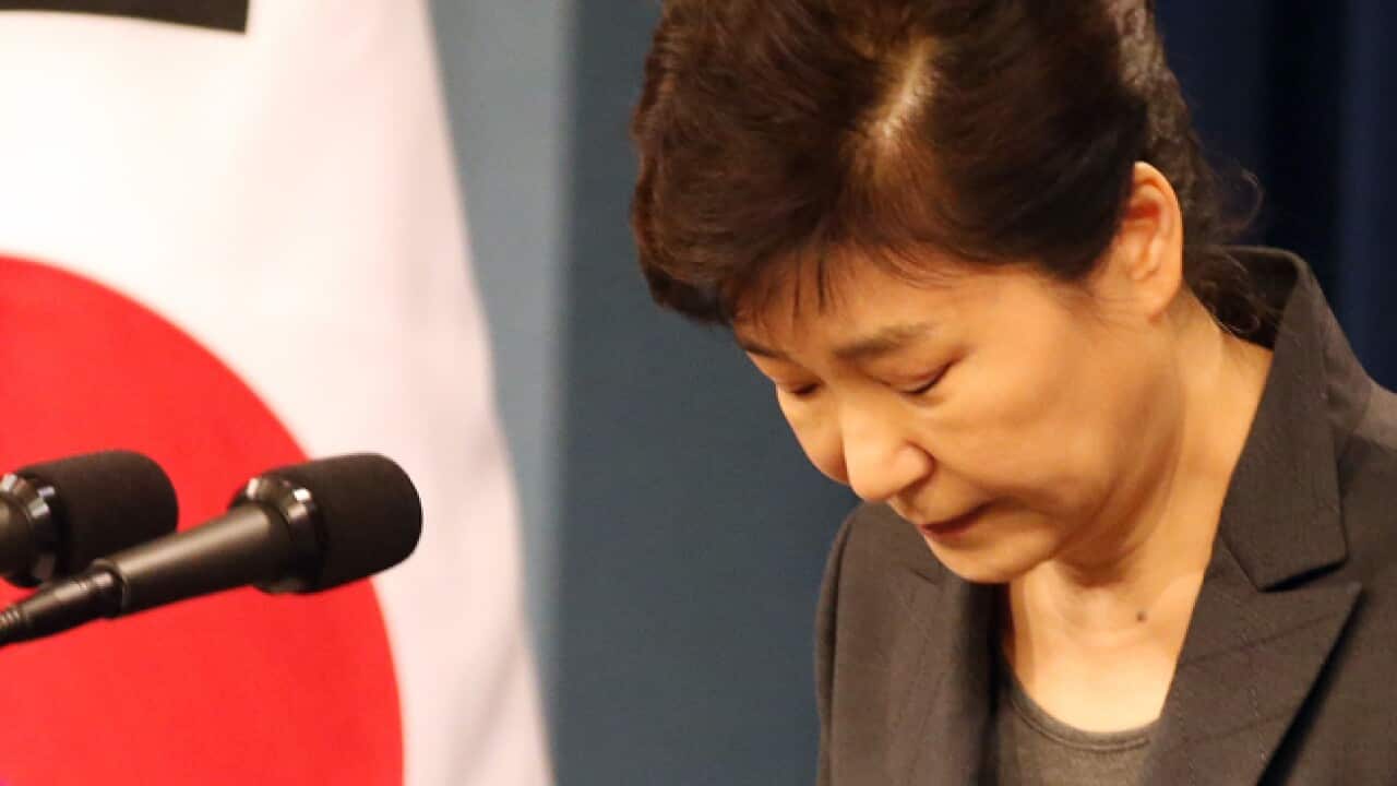 South Korean President