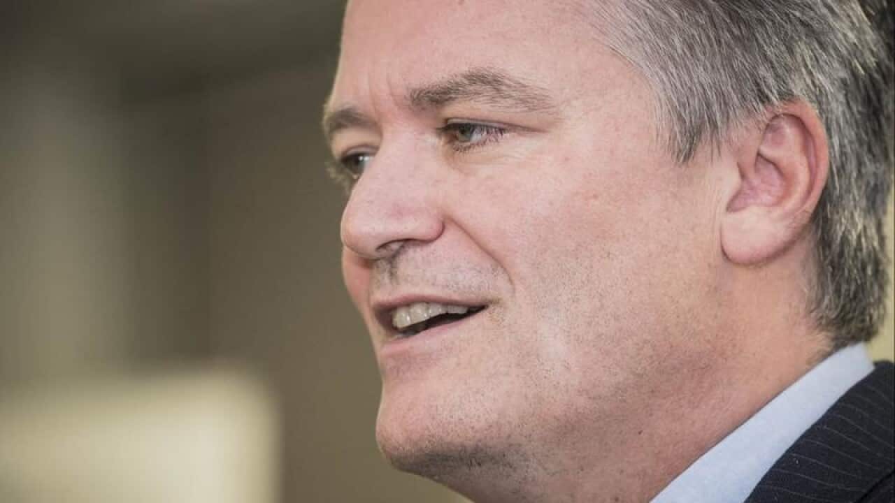 Mathias Cormann.