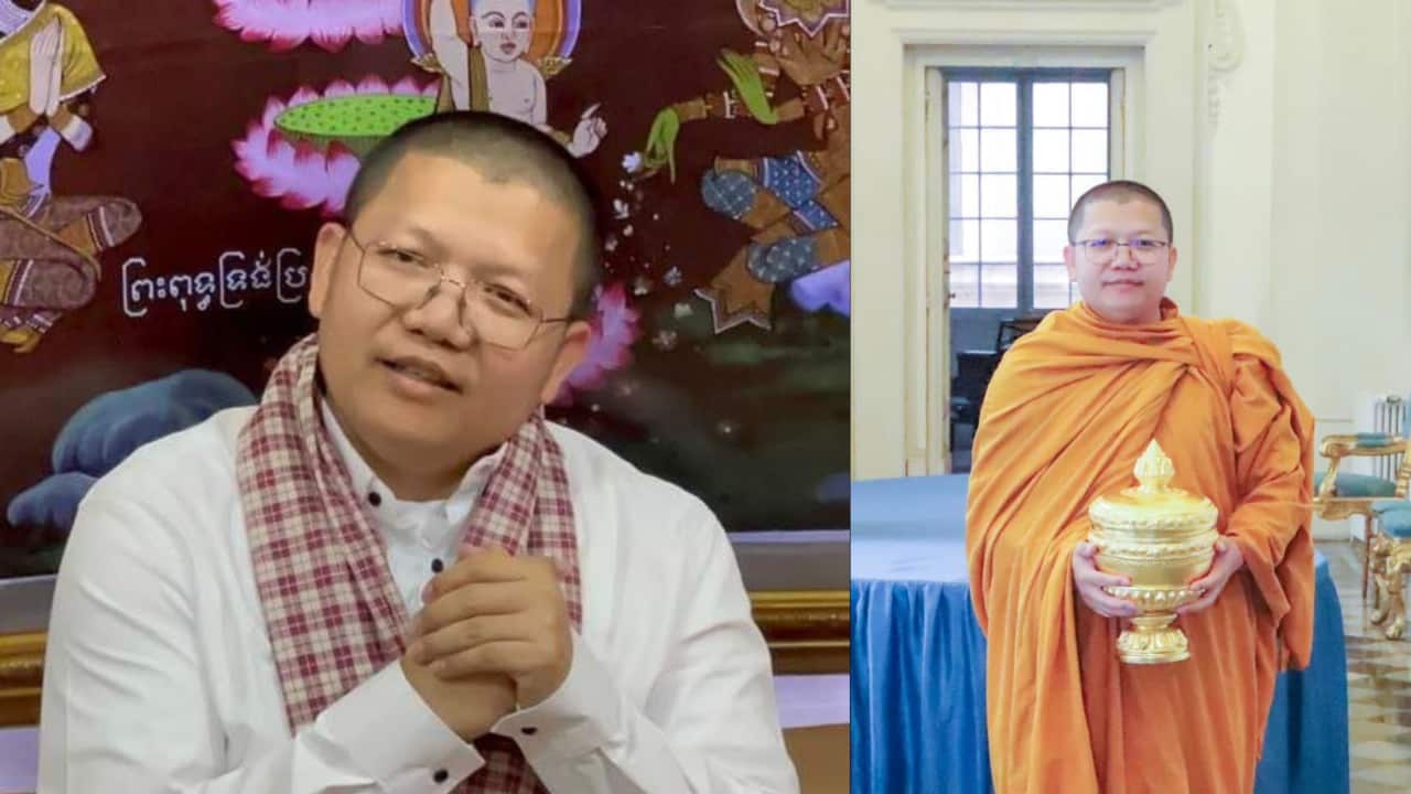 មតិរបស់ប្រជាពលរដ្ឋកម្ពុជាជុំវិញការលាចាកសិក្ខាបទរបស់លោកគ្រូ សាន សុជា | SBS  Khmer