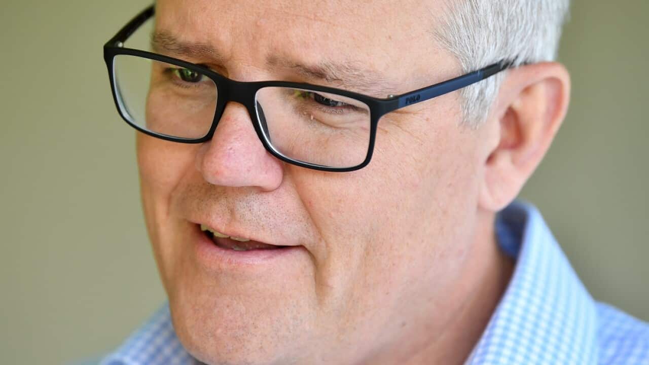 Scott Morrison says 2019 will be a year of choices. 