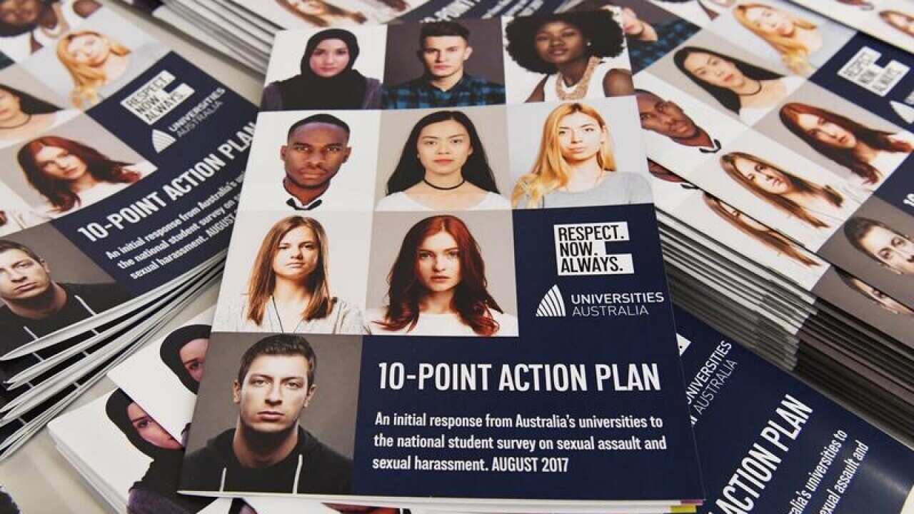 A ten point action plan response to the national student survey