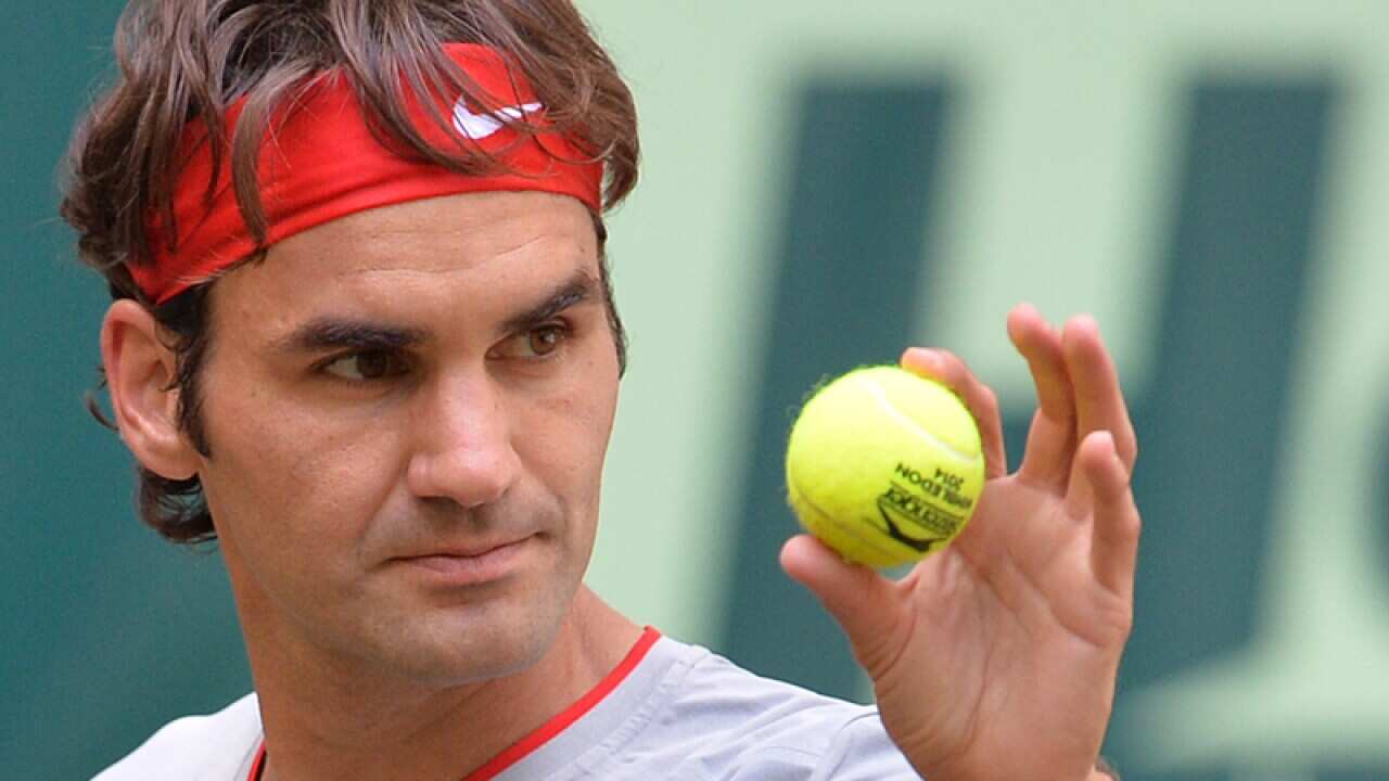 Roger Federer